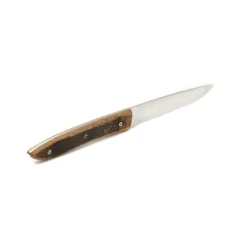 Perceval Table Knife - Ubac Collection - Oak Wine Barrel Handle
