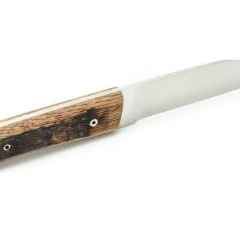 Perceval Table Knife - Ubac Collection - Oak Wine Barrel Handle