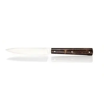 Perceval Table Knife - Office De Table Collection - Ironwood Handle