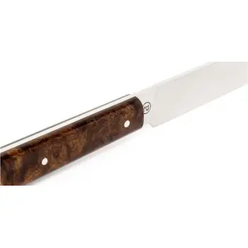 Perceval Table Knife - Office De Table Collection - Ironwood Handle