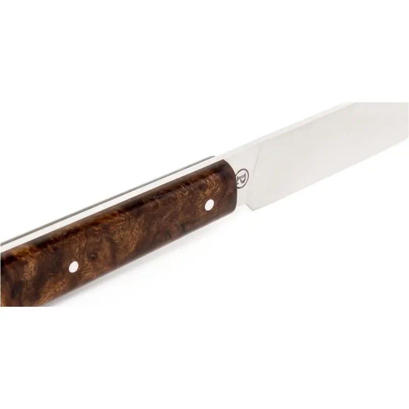 Perceval Table Knife - Office De Table Collection - Ironwood Handle