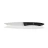 Perceval Table Knife - Ubac Collection - Black Krion Handle