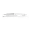 Perceval Table Knife - Ubac Collection - White Krion Handle