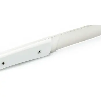 Perceval Table Knife - Ubac Collection - White Krion Handle