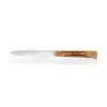 Perceval Table Knife - Office De Table Collection - Serpent Wood Handle