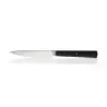 Perceval Table Knife - Office De Table Collection - Gabon Ebony Handle