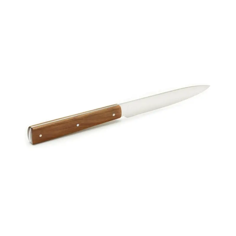 Perceval Table Knife - Office De Table Collection - Guaiac Wood Handle