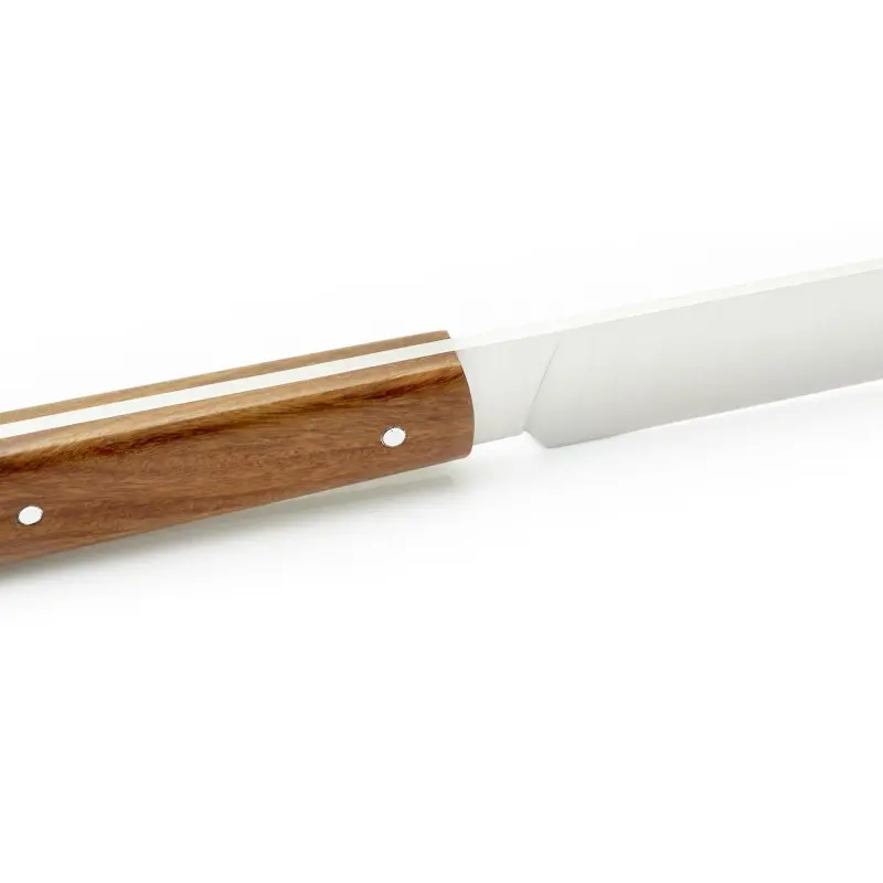 Perceval Table Knife - Office De Table Collection - Guaiac Wood Handle
