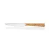 Perceval Table Knife - Office De Table Collection - Olive Wood Handle