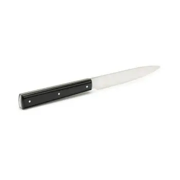 Perceval Table Knife - Office De Table Collection - Black Krion Handle