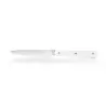 Perceval Table Knife - Office De Table Collection - White Krion Handle