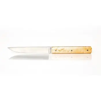 Perceval Table Knife - 888 Collection - Maple Handle