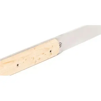 Perceval Table Knife - 888 Collection - Maple Handle