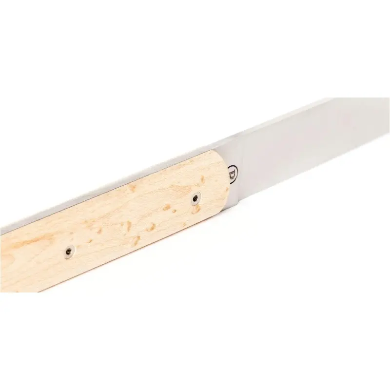 Perceval Table Knife - 888 Collection - Maple Handle