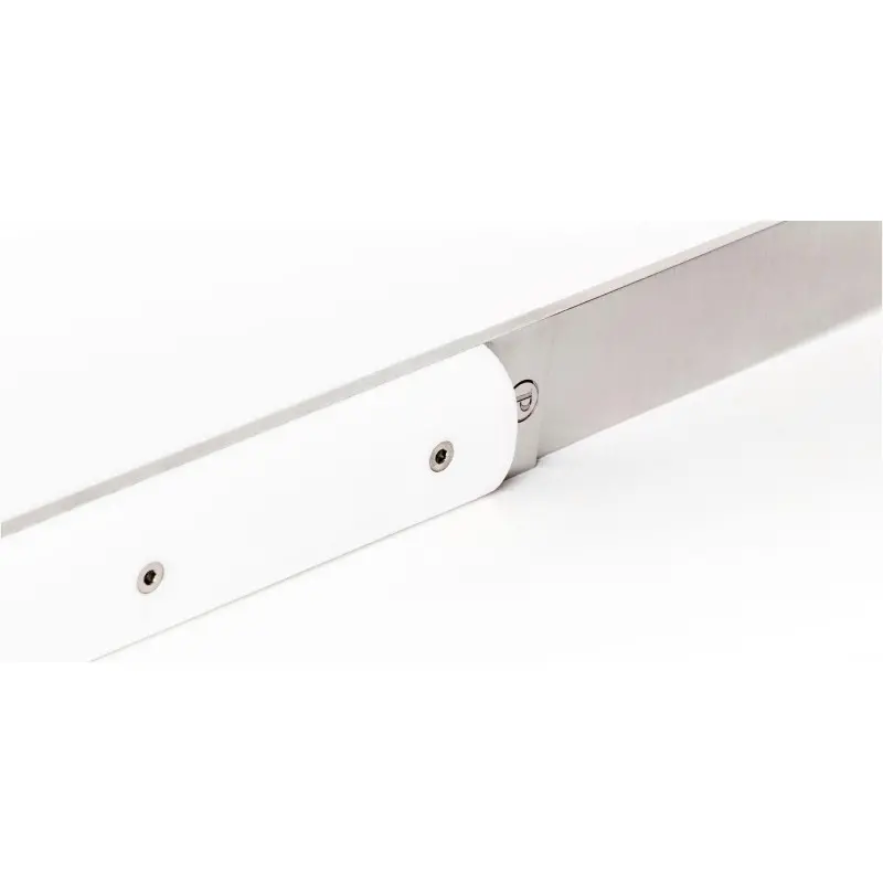 Perceval Table Knife - 888 Collection - Prestige White Krion Handle