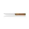 Perceval Table Knife - 888 Collection - Oak Wine Barrel Handle