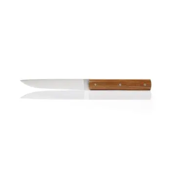 Perceval Table Knife - 888 Collection - Guaiac Wood Handle