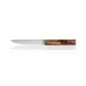 Perceval Table Knife - 888 Collection - Serpent Wood Handle