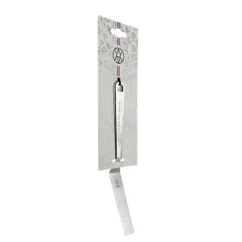 Andre Verdier Micro Spatula 8 cm - Etching "Les Outils D'Anne Sophie Pic"