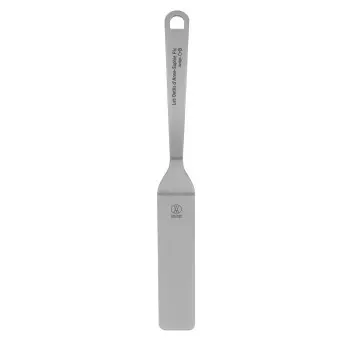 Andre Verdier Mini Spatula 11 cm - Etching "Les Outils D'Anne Sophie Pic"