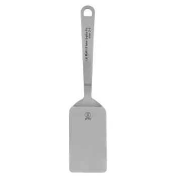 Andre Verdier Medium Spatula 9 cm - Etching "Les Outils D'Anne Sophie Pic"