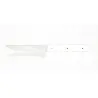 Perceval Table Knife - 888 Collection - Polyacetal With Handle - Golden Screws