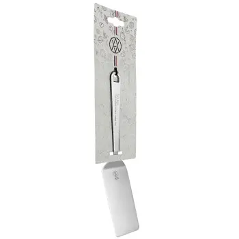 Andre Verdier Medium Spatula 9 cm - Etching "Les Outils D'Anne Sophie Pic"