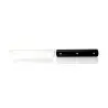 Perceval Table Knife - 888 Collection - Polyacetal Night Blue Handle - Golden Screws