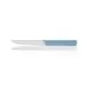 Perceval Table Knife - 888 Collection - Polyacetal Celadon Blue Handle