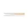 Perceval Table Knife - 888 Collection - Polyacetal Ivory Handle
