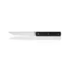 Perceval Table Knife - 888 Collection - Polyacetal Black Handle