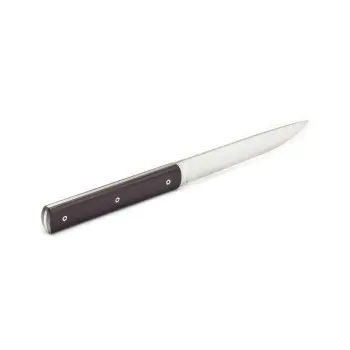 Perceval Table Knife - 888 Collection - Polyacetal Purple Handle