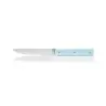 Perceval Table Knife - 888 Collection - Polyacetal Sky Blue Handle