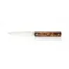 Perceval Table Knife - 947 Collection - Prestige Ironwood Handle