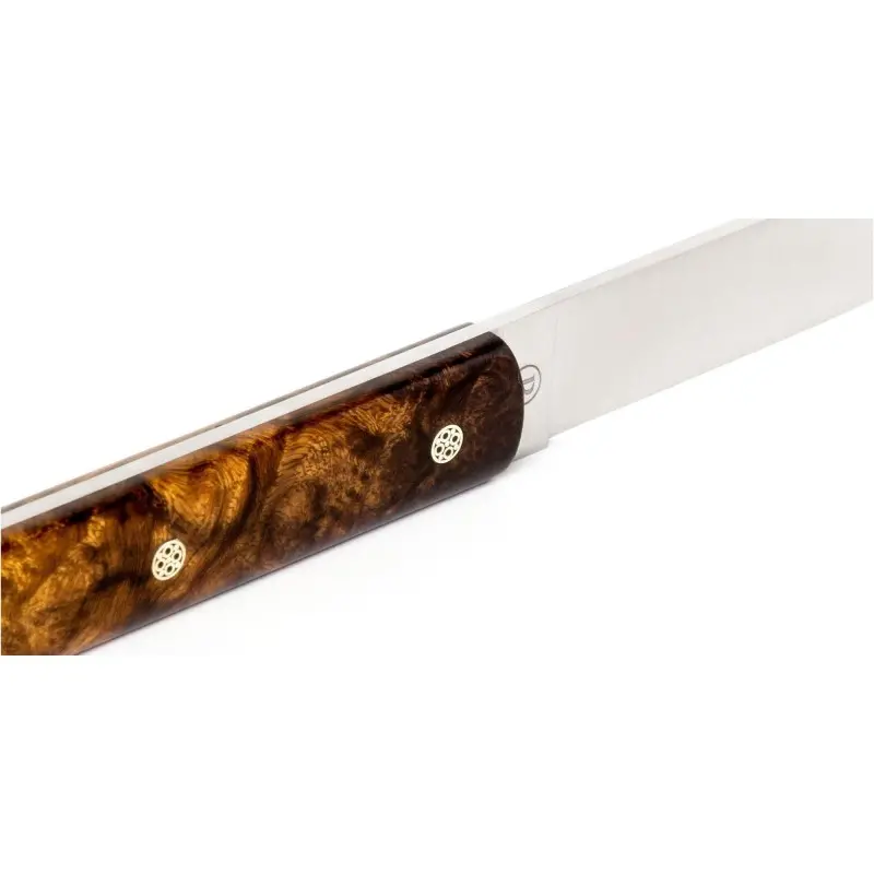 Perceval Table Knife - 947 Collection - Prestige Ironwood Handle Perceval Table Knife - 947 Collection - Prestige Ironwood Handle