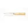 Perceval Table Knife - 947 Collection - Maple Handle