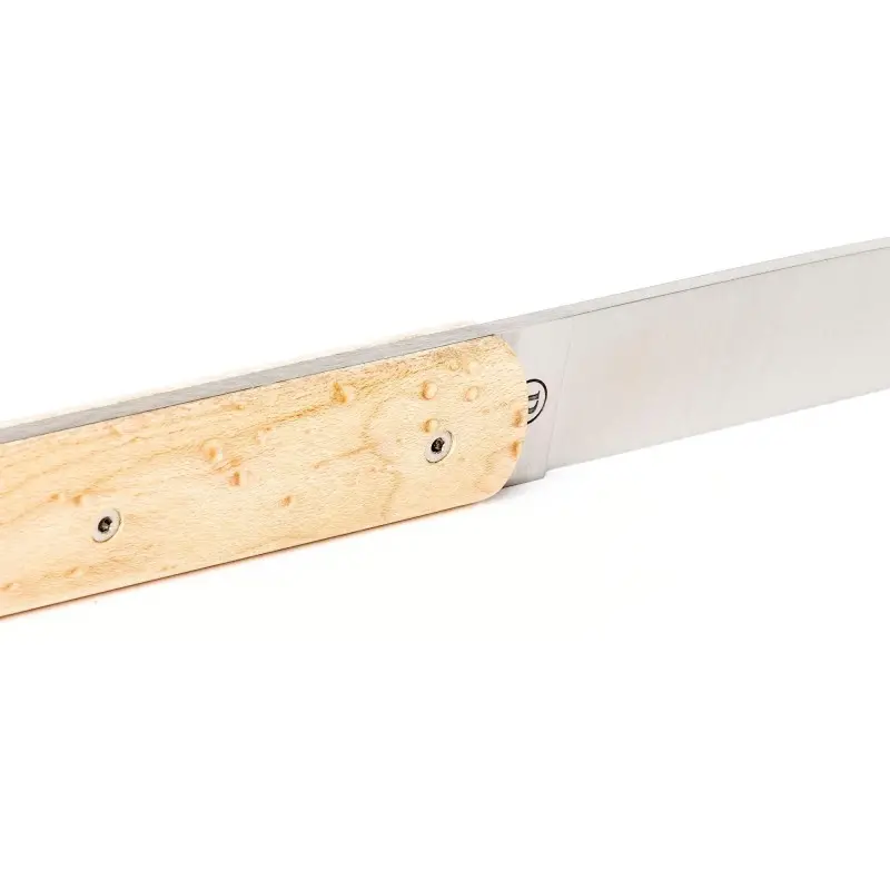 Perceval Table Knife - 947 Collection - Maple Handle
