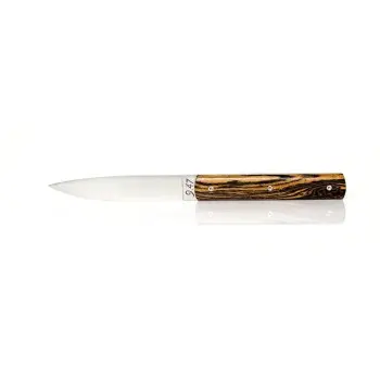 Perceval Table Knife - 947 Collection - Bocotte Handle