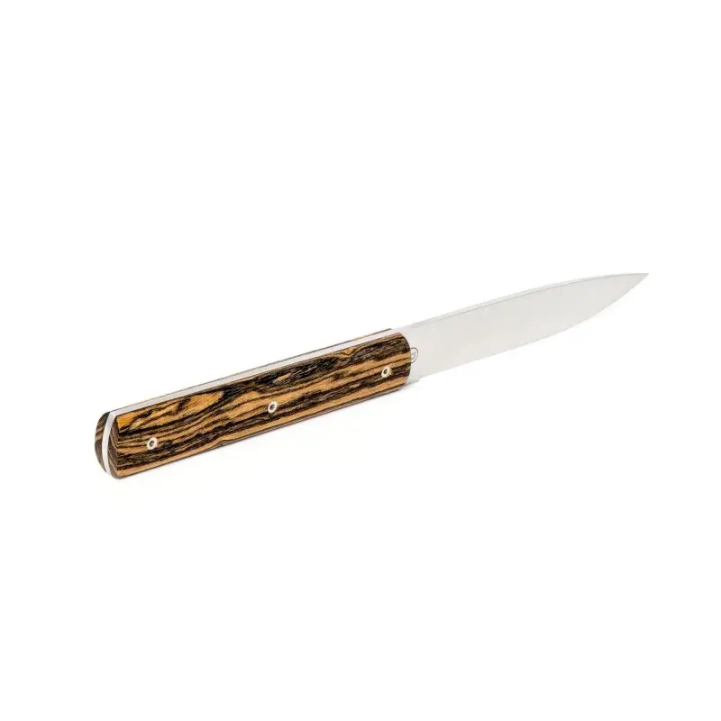 Perceval Table Knife - 947 Collection - Bocotte Handle Perceval Table Knife - 947 Collection - Bocotte Handle