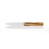 Perceval Table Knife - 947 Collection - Serpent Wood Handle