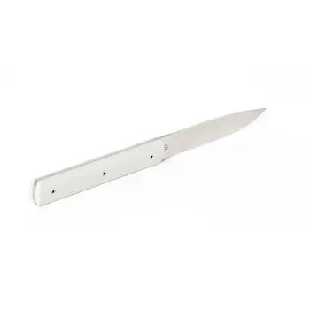 Perceval Table Knife - 947 Collection - Polyacetal Frosted Handle