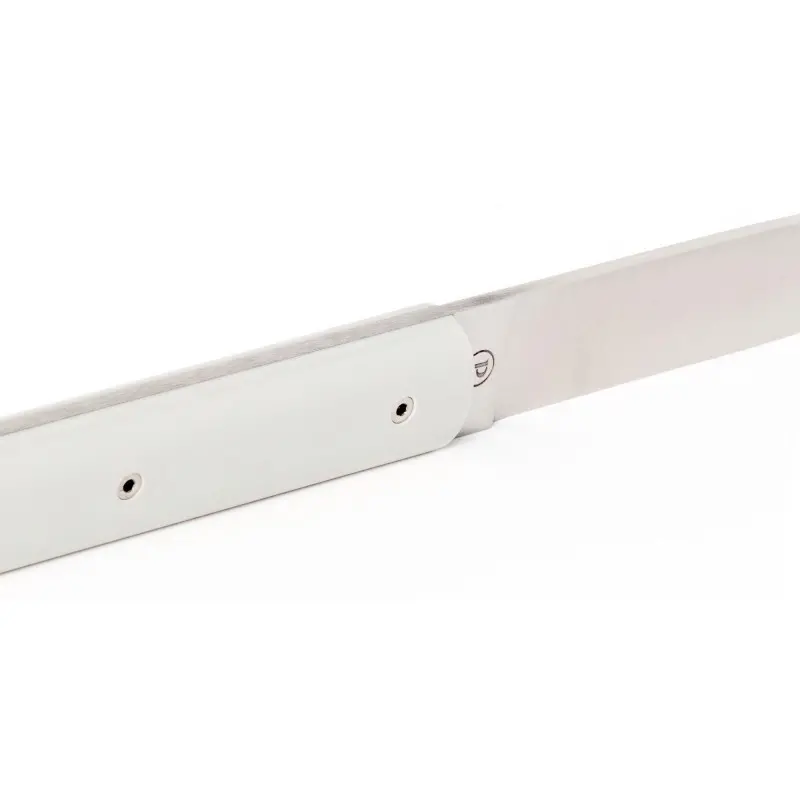 Perceval Table Knife - 947 Collection - Polyacetal Frosted Handle