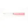 Perceval Table Knife - 947 Collection - Polyacetal Sakura Handle