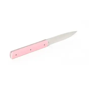 Perceval Table Knife - 947 Collection - Polyacetal Sakura Handle
