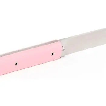 Perceval Table Knife - 947 Collection - Polyacetal Sakura Handle