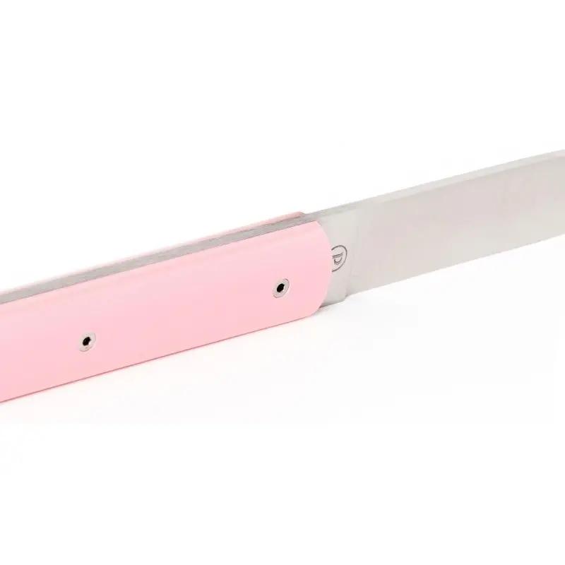 Perceval Table Knife - 947 Collection - Polyacetal Sakura Handle Perceval Table Knife - 947 Collection - Polyacetal Sakura Handle