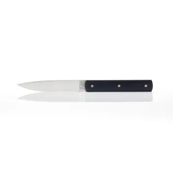 Perceval Table Knife - 947 Collection - Polyacetal Night Blue Handle