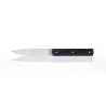 Perceval Table Knife - 947 Collection - Polyacetal Night Blue Handle
