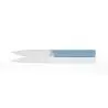 Perceval Table Knife - 947 Collection - Polyacetal Celadon Blue Handle