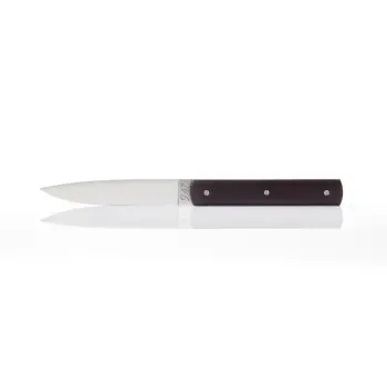 Perceval Table Knife - 947 Collection - Polyacetal Purple Handle